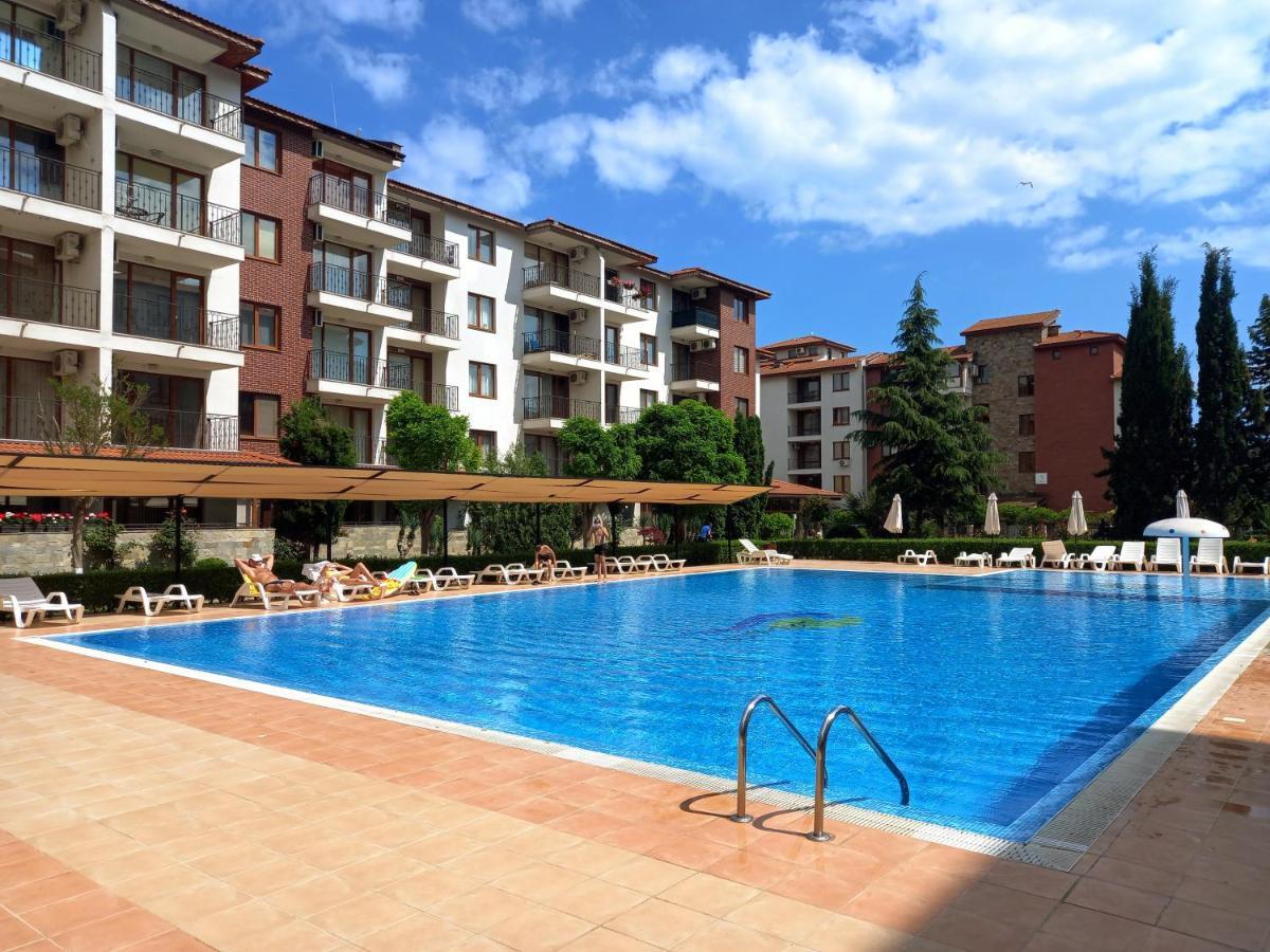 Apollon-7 Family Apartment ネセバル エクステリア 写真