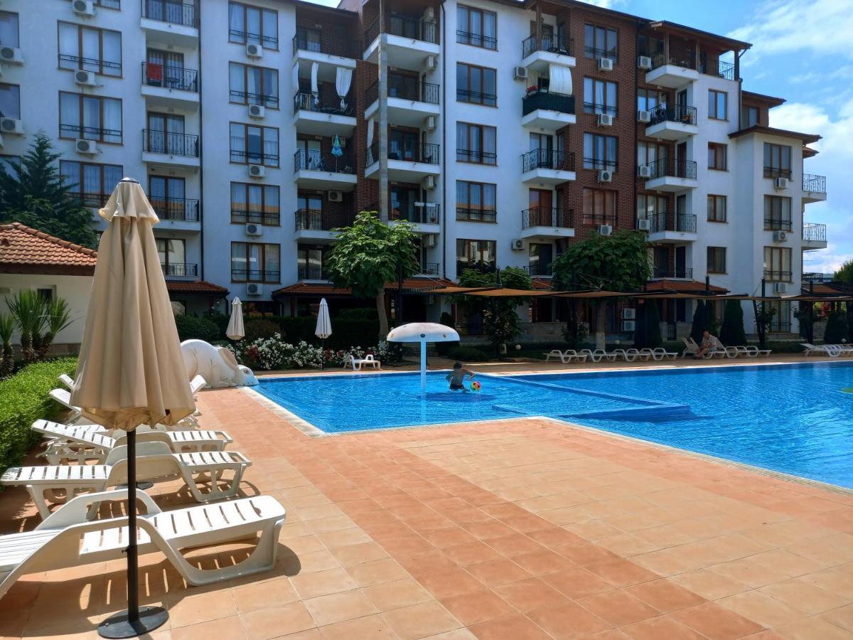 Apollon-7 Family Apartment ネセバル エクステリア 写真