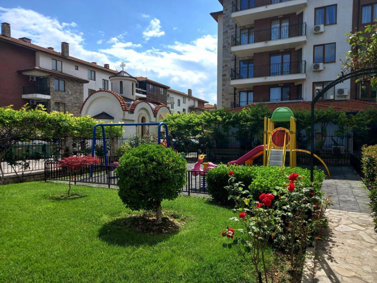 Apollon-7 Family Apartment ネセバル エクステリア 写真