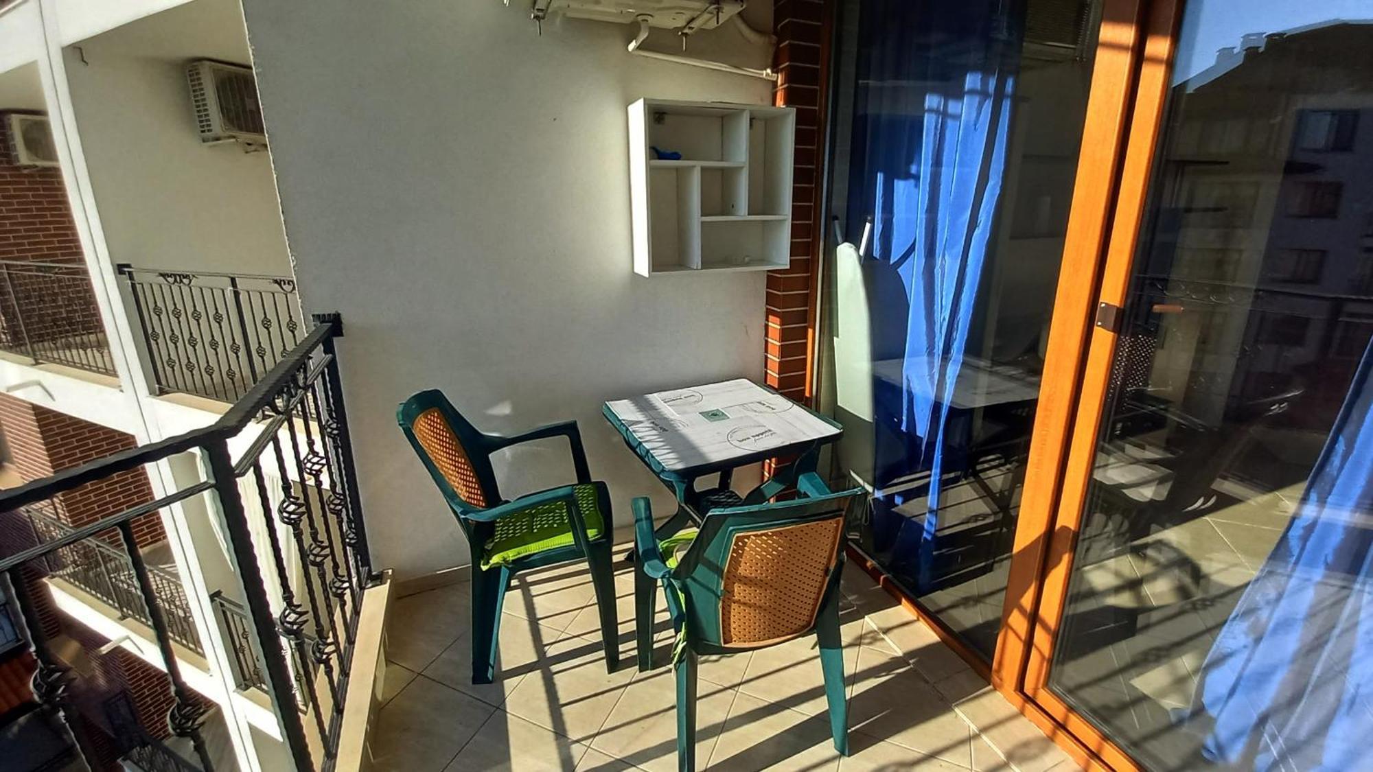 Apollon-7 Family Apartment ネセバル エクステリア 写真