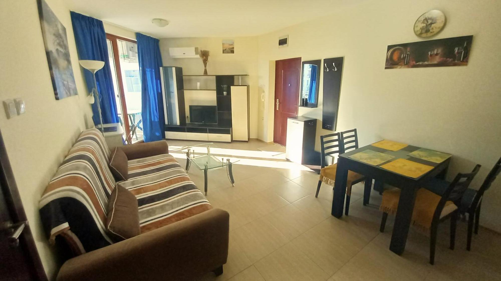 Apollon-7 Family Apartment ネセバル エクステリア 写真